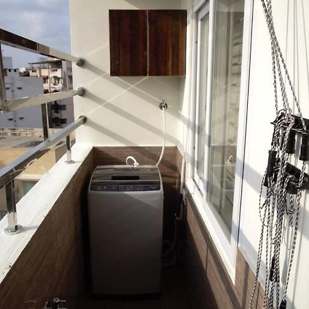 Lite Stays - Koramangala Bengalúr Exteriér fotografie