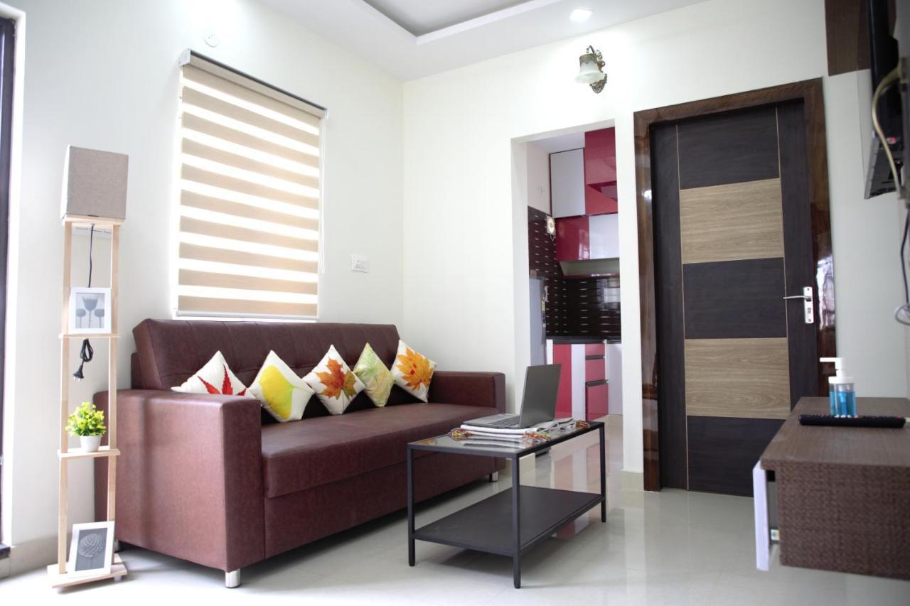 Lite Stays - Koramangala Bengalúr Exteriér fotografie