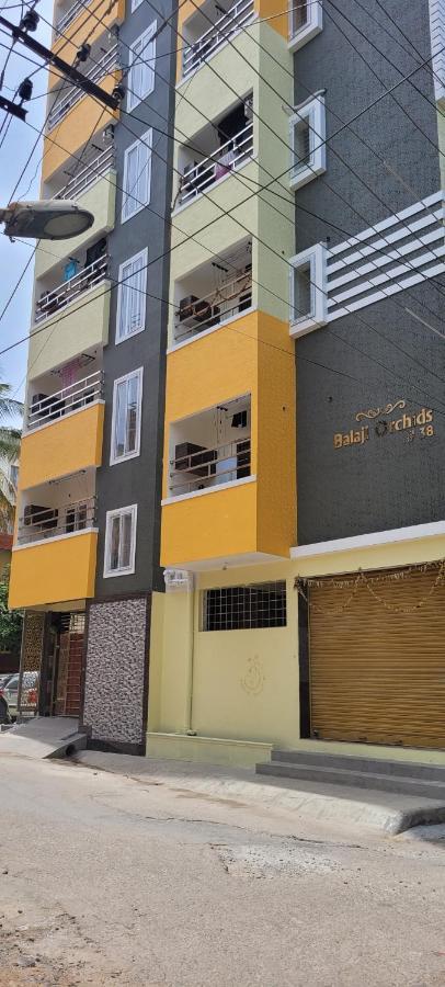 Lite Stays - Koramangala Bengalúr Exteriér fotografie