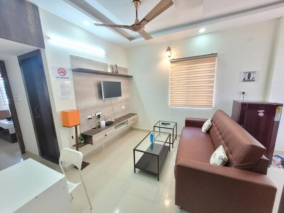 Lite Stays - Koramangala Bengalúr Exteriér fotografie