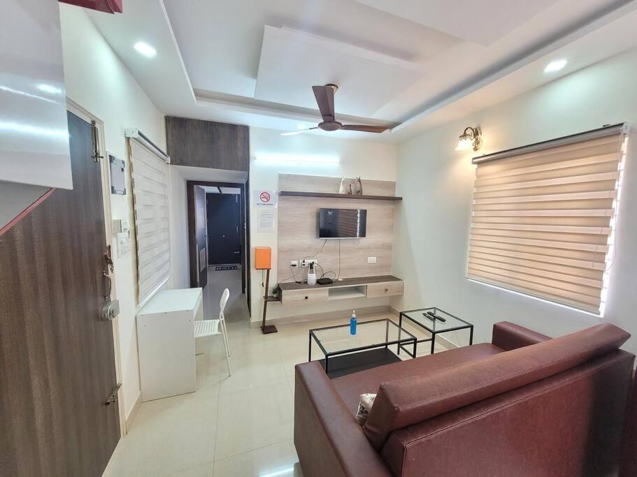 Lite Stays - Koramangala Bengalúr Exteriér fotografie